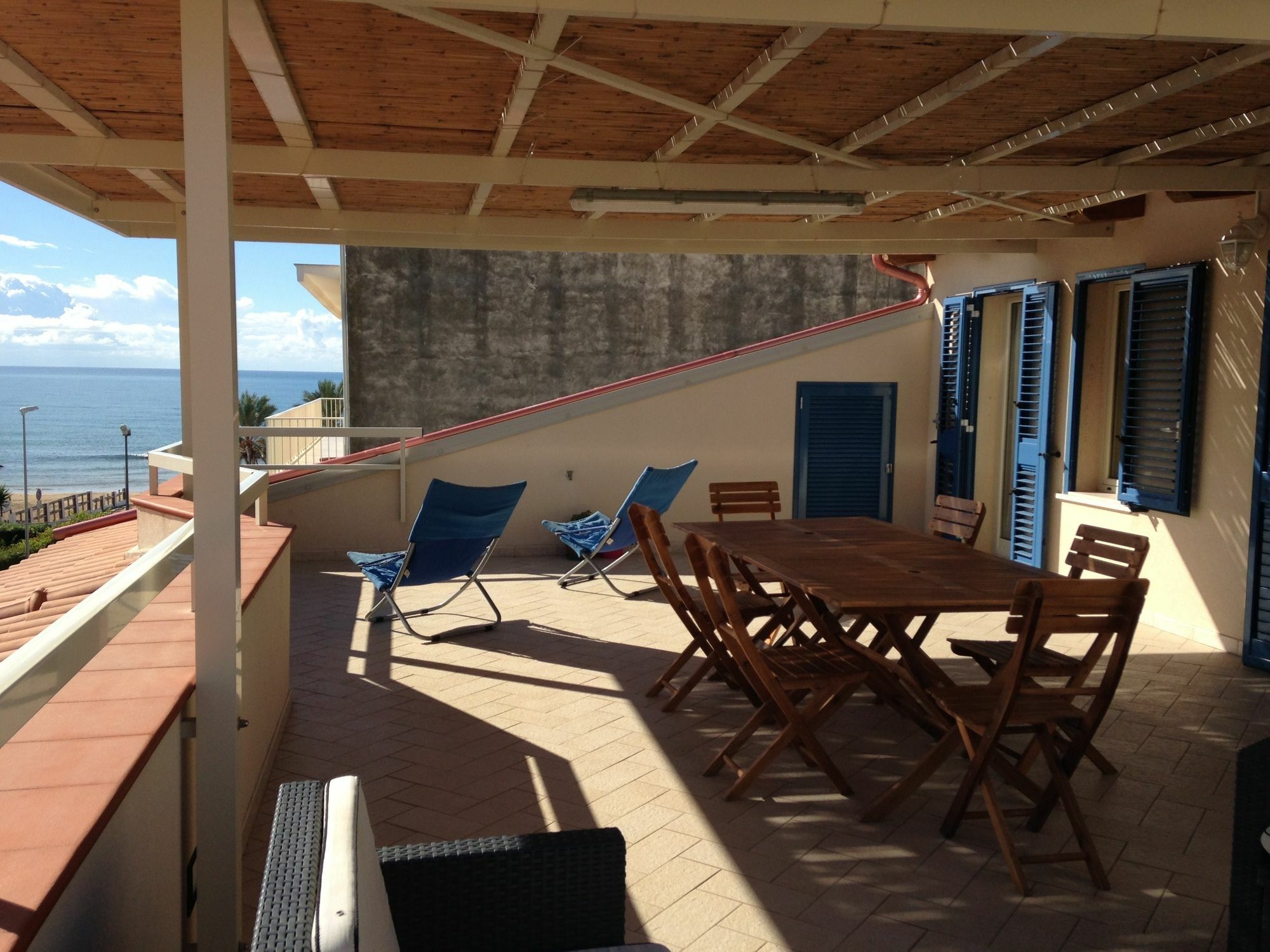 Caposud - Appartamento Sottovento Marina di Ragusa Exterior photo